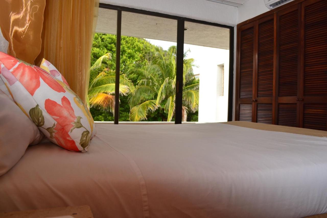 Cancun Luxury Stella Maris Villa By The Sea Eksteriør billede