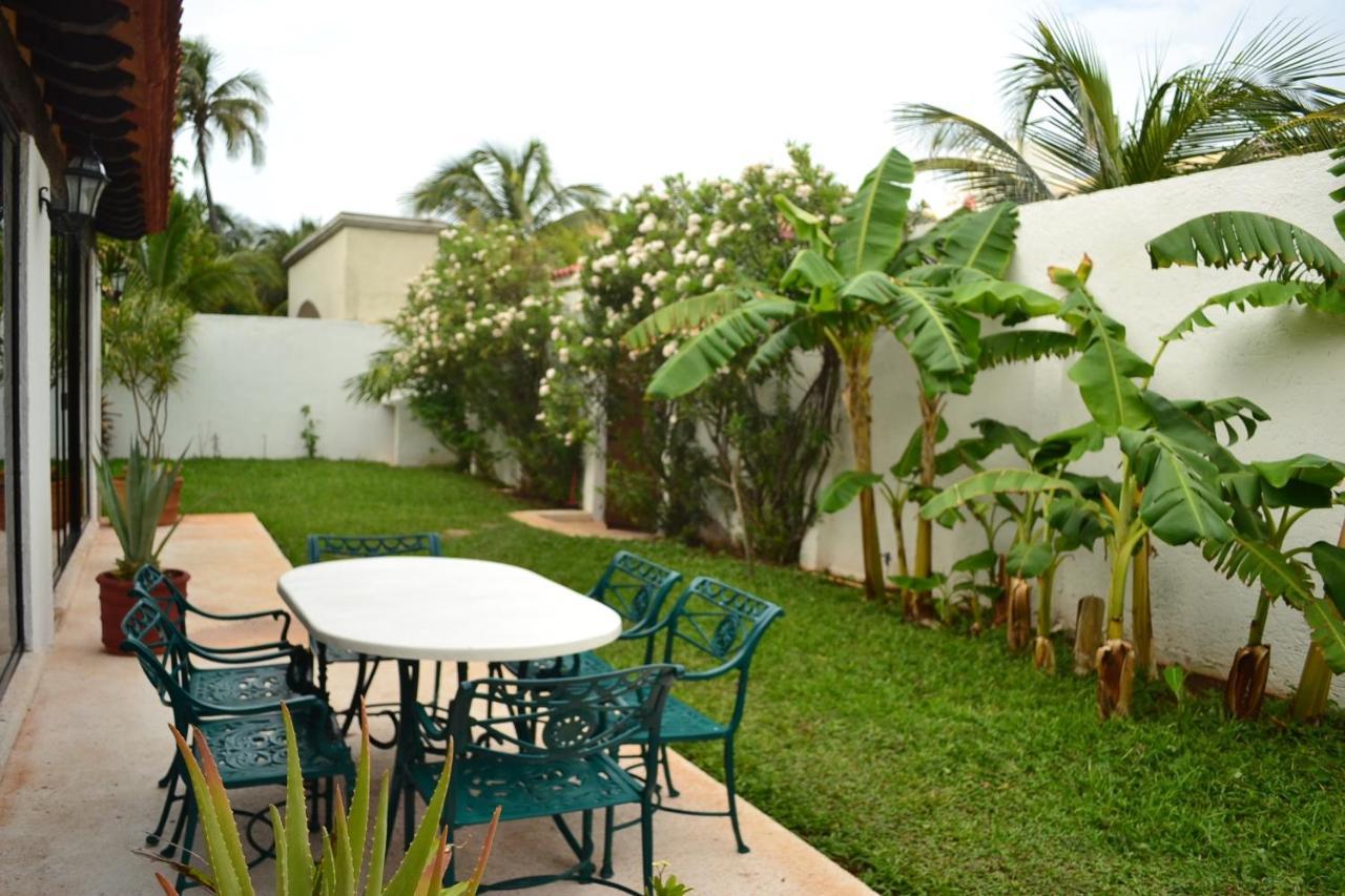 Cancun Luxury Stella Maris Villa By The Sea Eksteriør billede