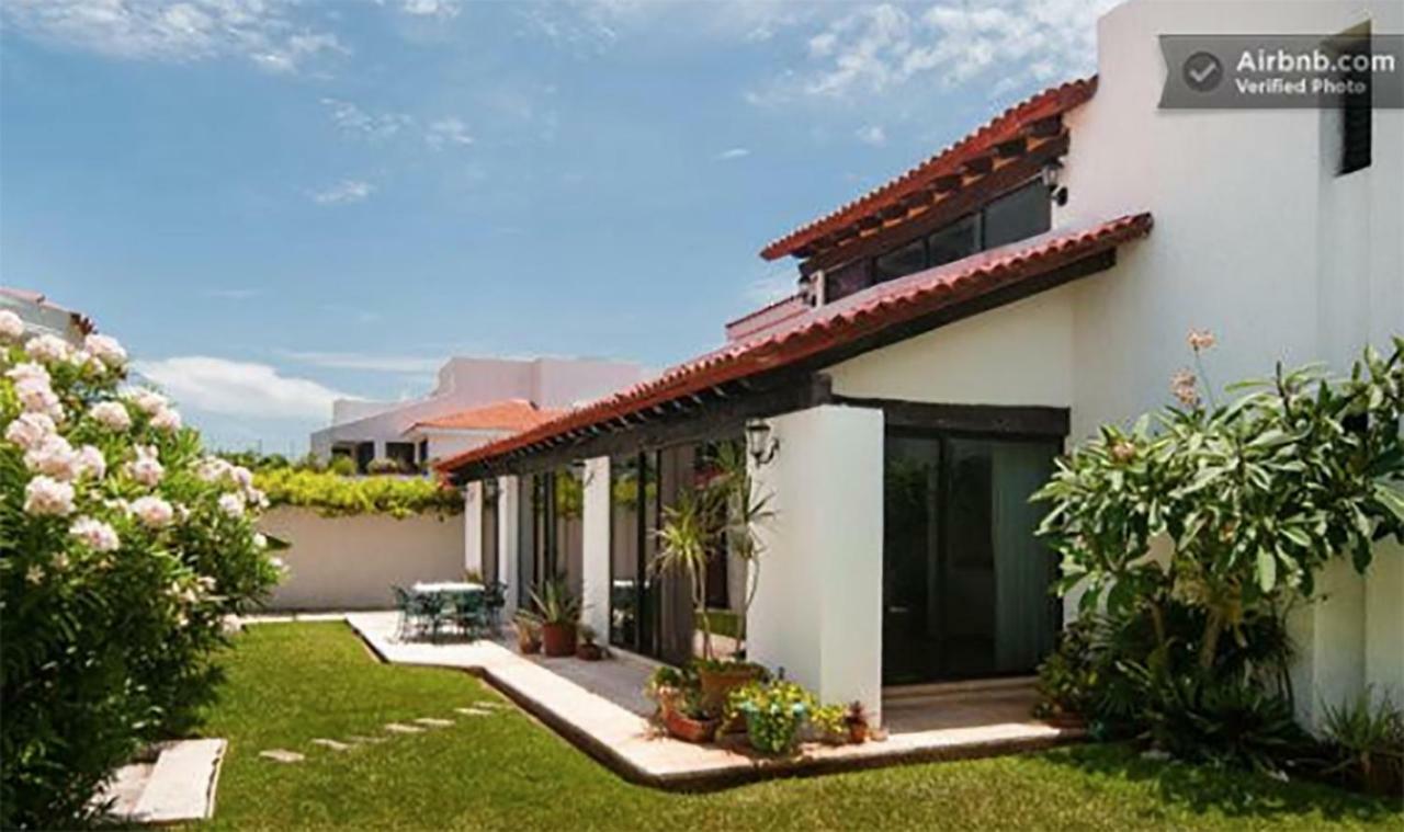 Cancun Luxury Stella Maris Villa By The Sea Eksteriør billede