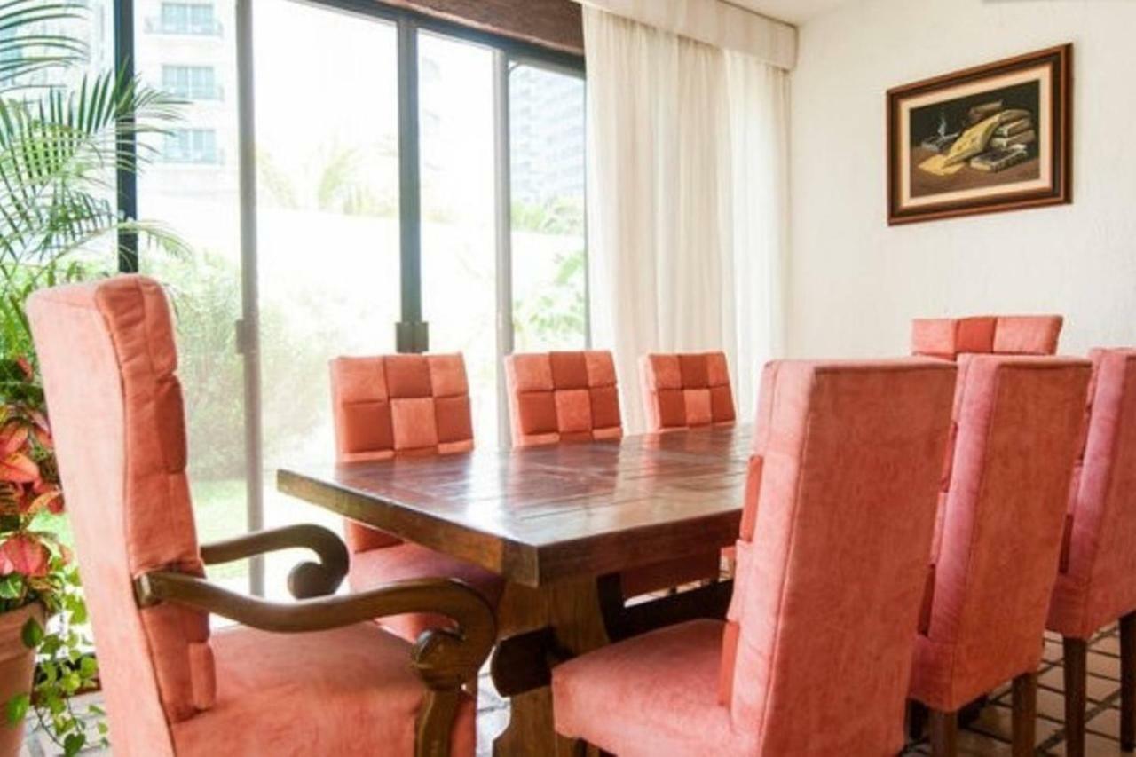 Cancun Luxury Stella Maris Villa By The Sea Eksteriør billede