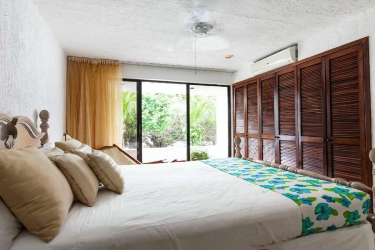 Cancun Luxury Stella Maris Villa By The Sea Eksteriør billede
