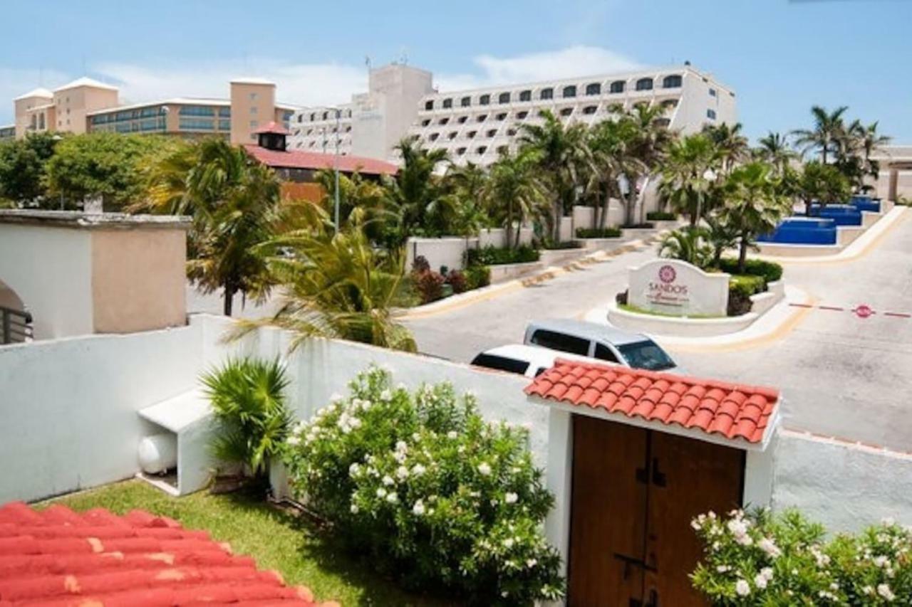 Cancun Luxury Stella Maris Villa By The Sea Eksteriør billede