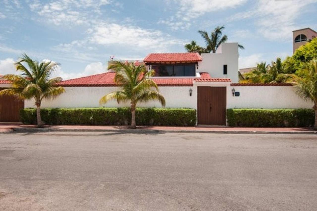 Cancun Luxury Stella Maris Villa By The Sea Eksteriør billede